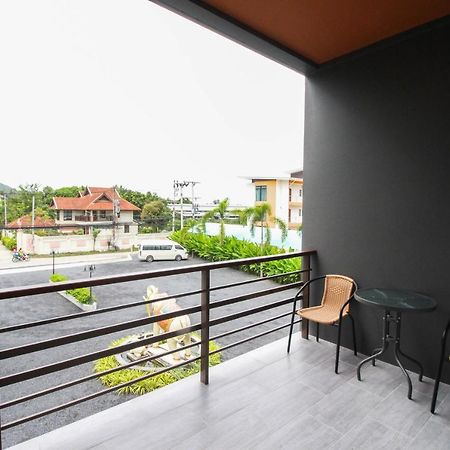 Hotel Baan Plaai Ngam Bophut Exterior foto
