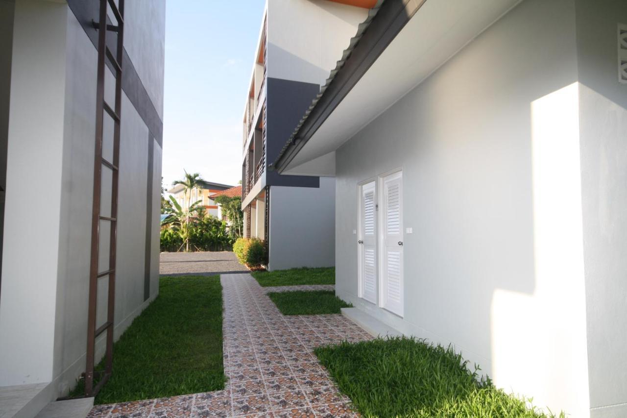 Hotel Baan Plaai Ngam Bophut Exterior foto