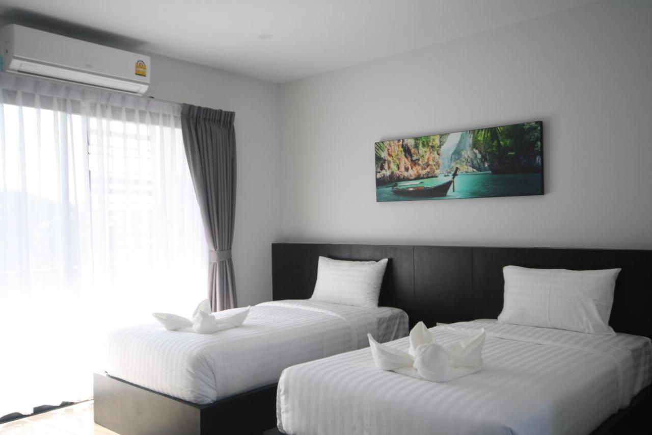 Hotel Baan Plaai Ngam Bophut Exterior foto