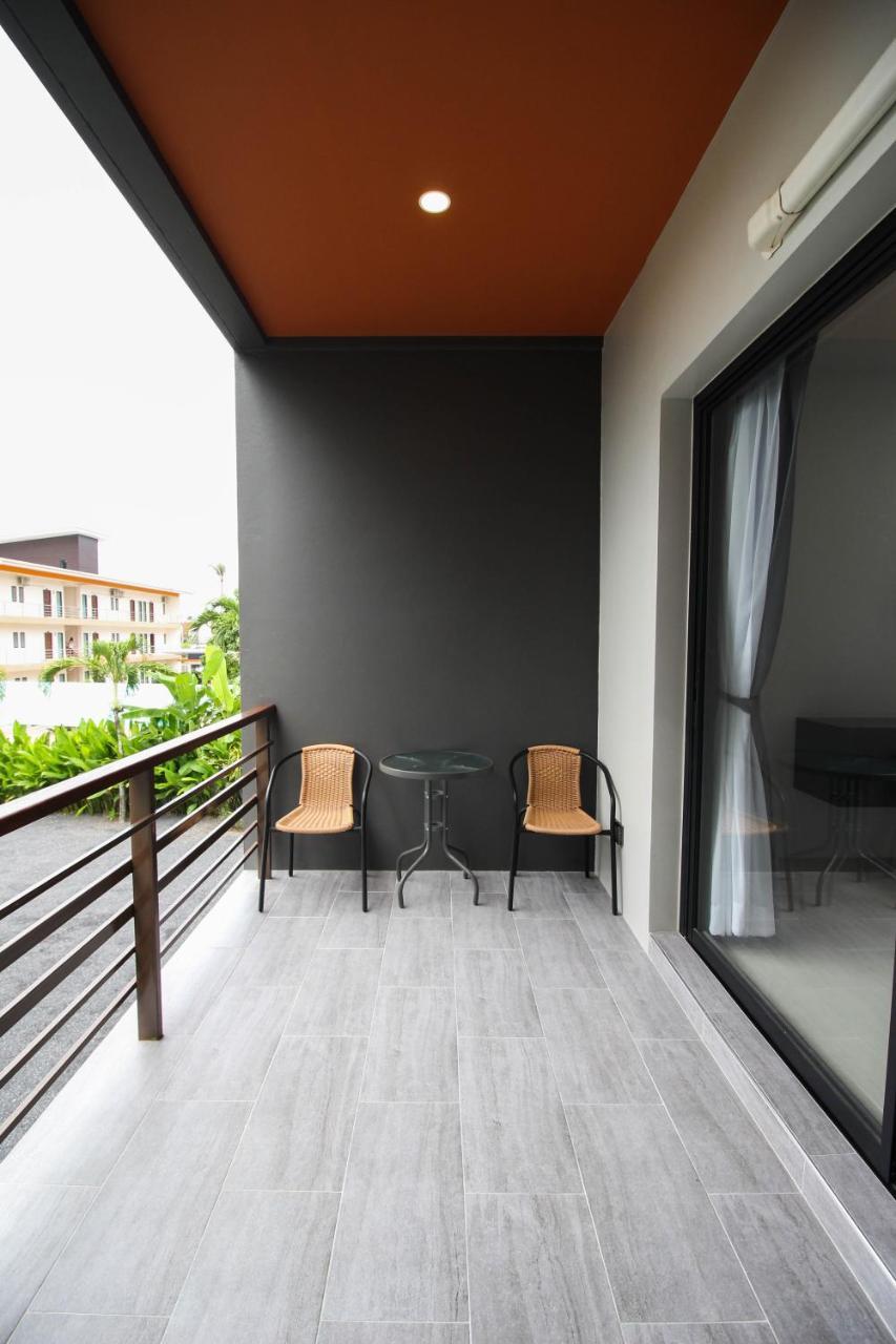 Hotel Baan Plaai Ngam Bophut Exterior foto