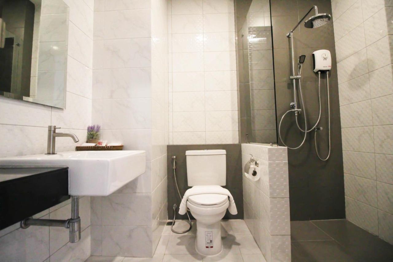 Hotel Baan Plaai Ngam Bophut Exterior foto