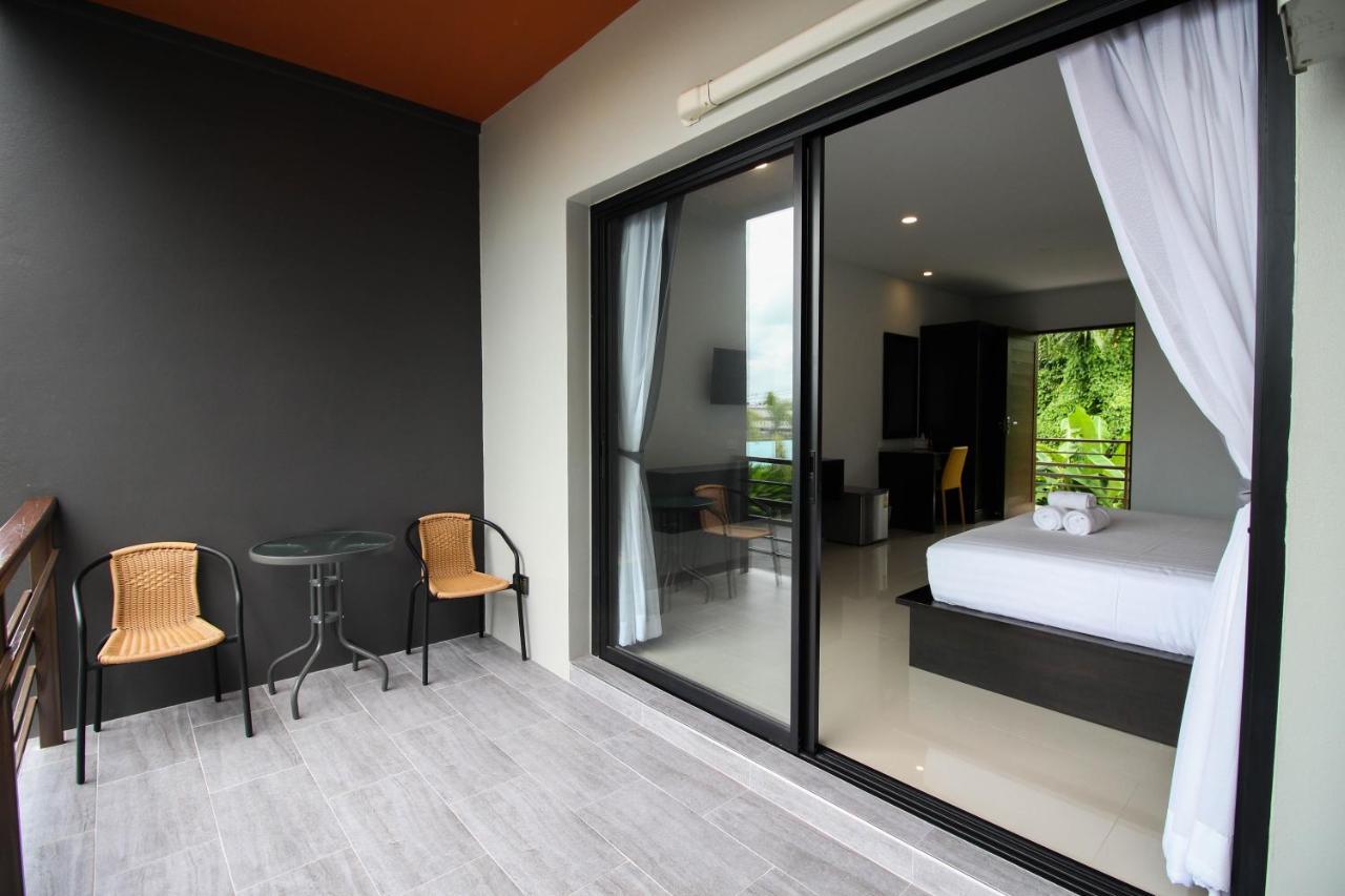 Hotel Baan Plaai Ngam Bophut Exterior foto