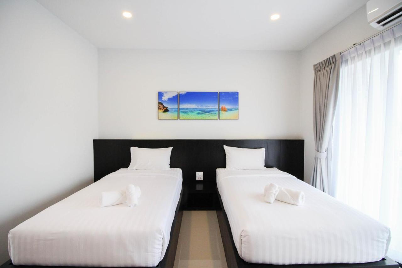 Hotel Baan Plaai Ngam Bophut Exterior foto