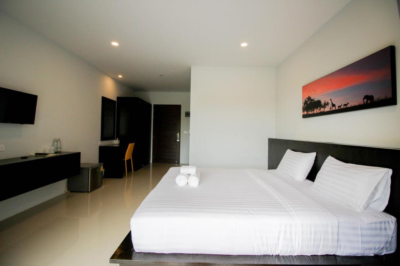 Hotel Baan Plaai Ngam Bophut Exterior foto