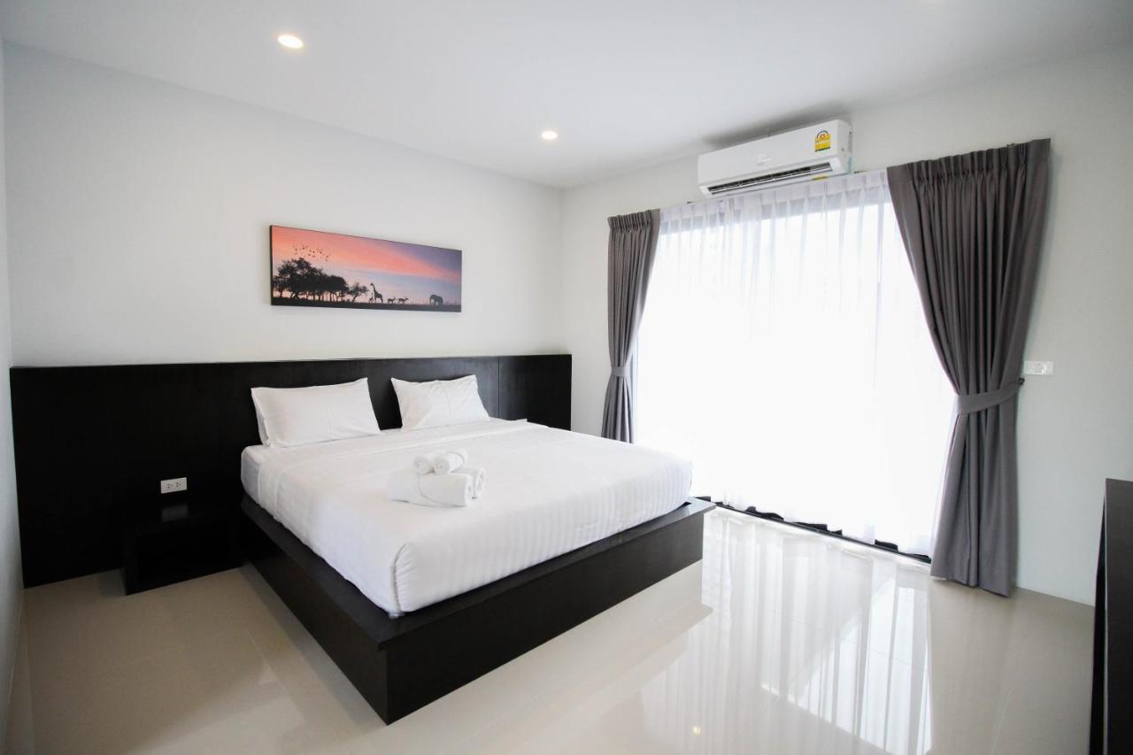 Hotel Baan Plaai Ngam Bophut Exterior foto