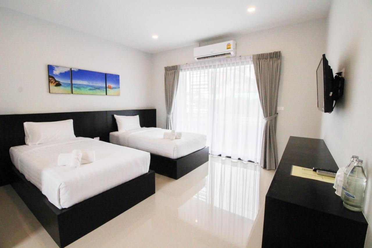 Hotel Baan Plaai Ngam Bophut Exterior foto