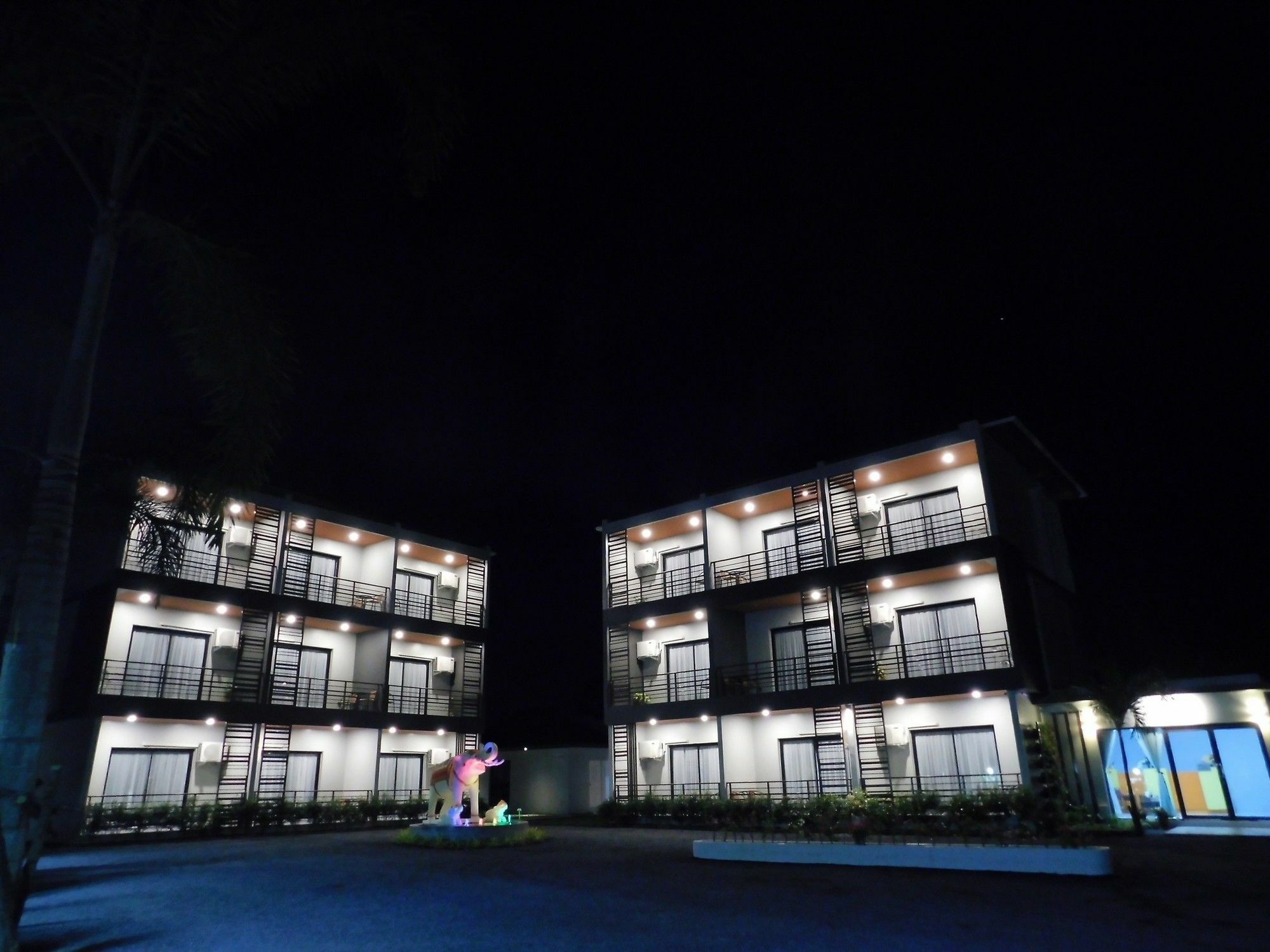 Hotel Baan Plaai Ngam Bophut Exterior foto