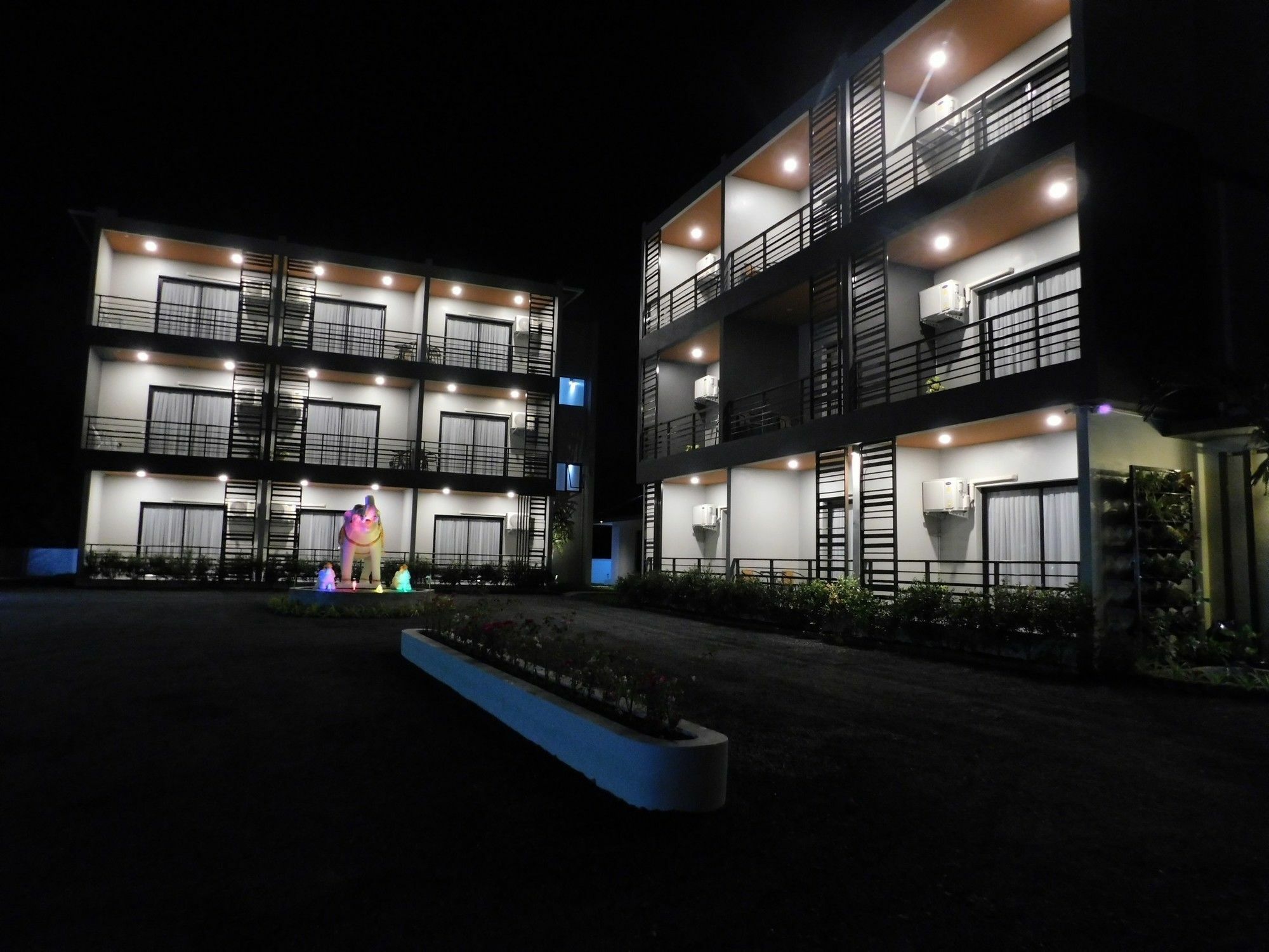 Hotel Baan Plaai Ngam Bophut Exterior foto